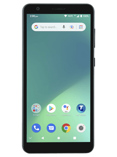 Telstra Essential Smart 4 4GX 5.5